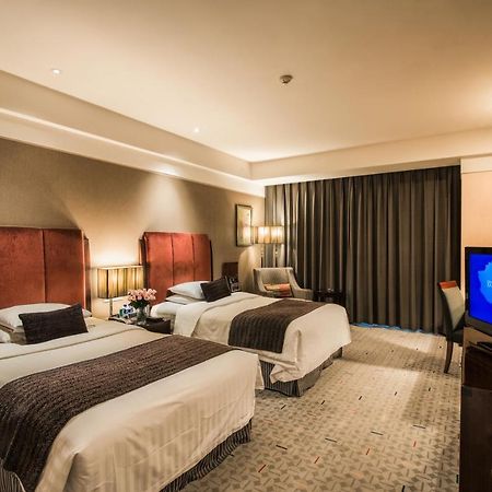 Ruiwan New Century Hotel Тяньцзинь Экстерьер фото