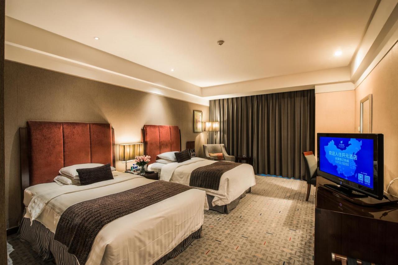 Ruiwan New Century Hotel Тяньцзинь Экстерьер фото