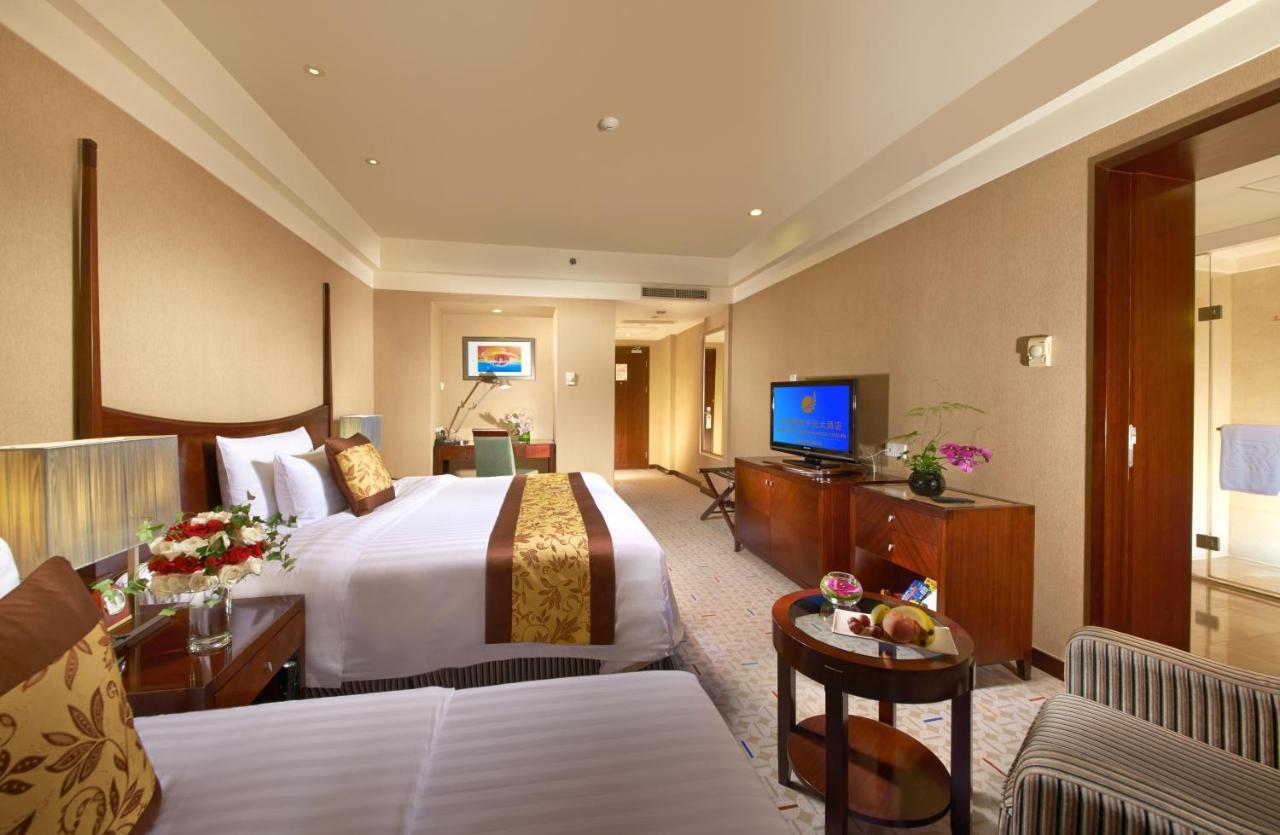 Ruiwan New Century Hotel Тяньцзинь Номер фото
