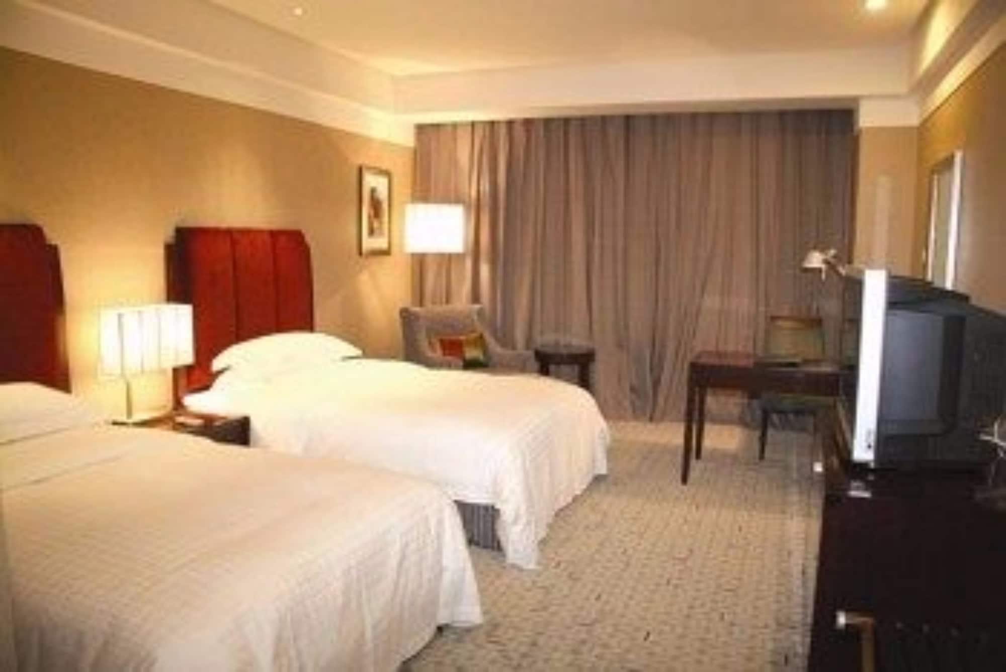 Ruiwan New Century Hotel Тяньцзинь Экстерьер фото