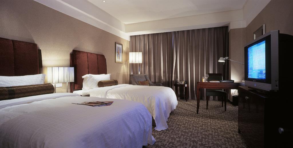 Ruiwan New Century Hotel Тяньцзинь Номер фото