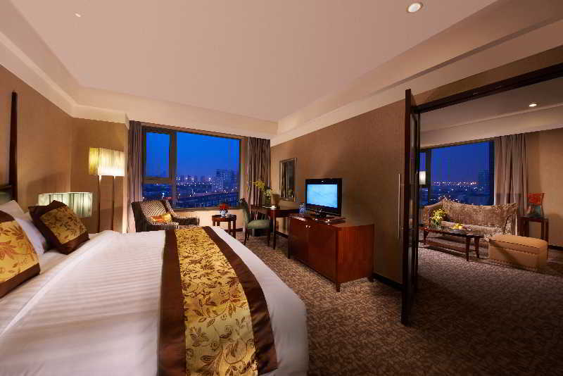 Ruiwan New Century Hotel Тяньцзинь Экстерьер фото