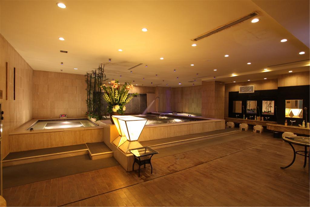 Ruiwan New Century Hotel Тяньцзинь Экстерьер фото