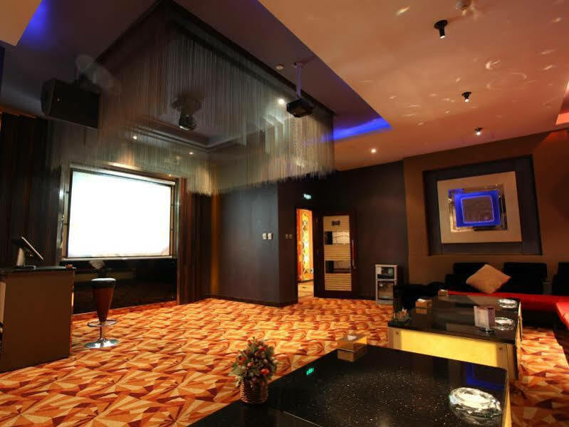 Ruiwan New Century Hotel Тяньцзинь Экстерьер фото