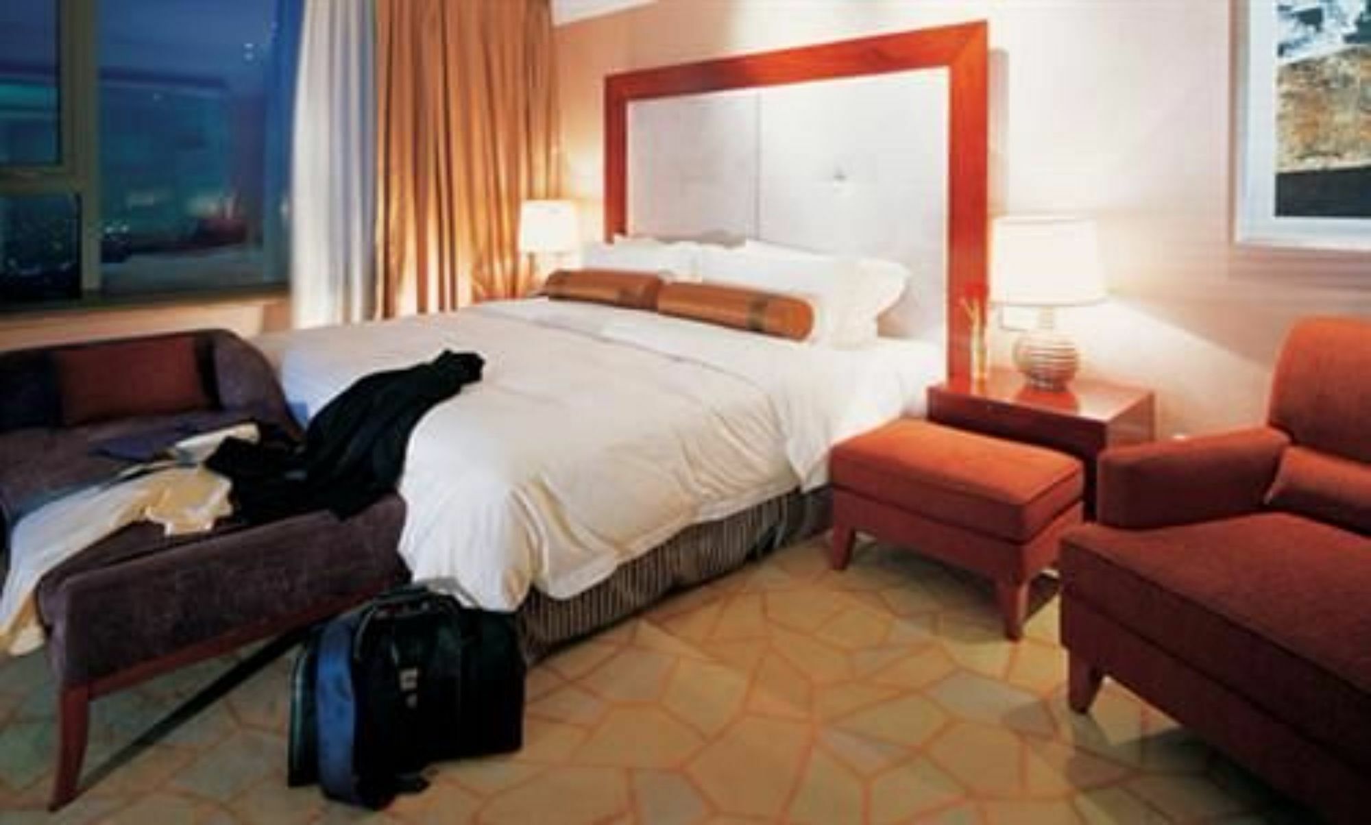 Ruiwan New Century Hotel Тяньцзинь Экстерьер фото