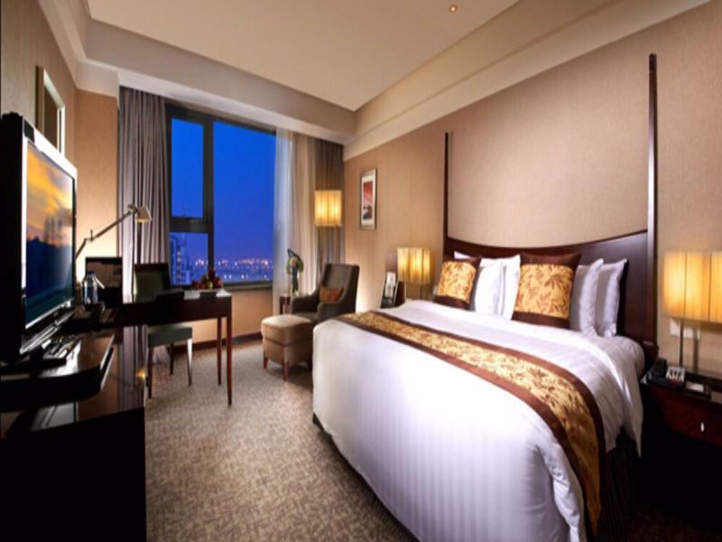Ruiwan New Century Hotel Тяньцзинь Экстерьер фото