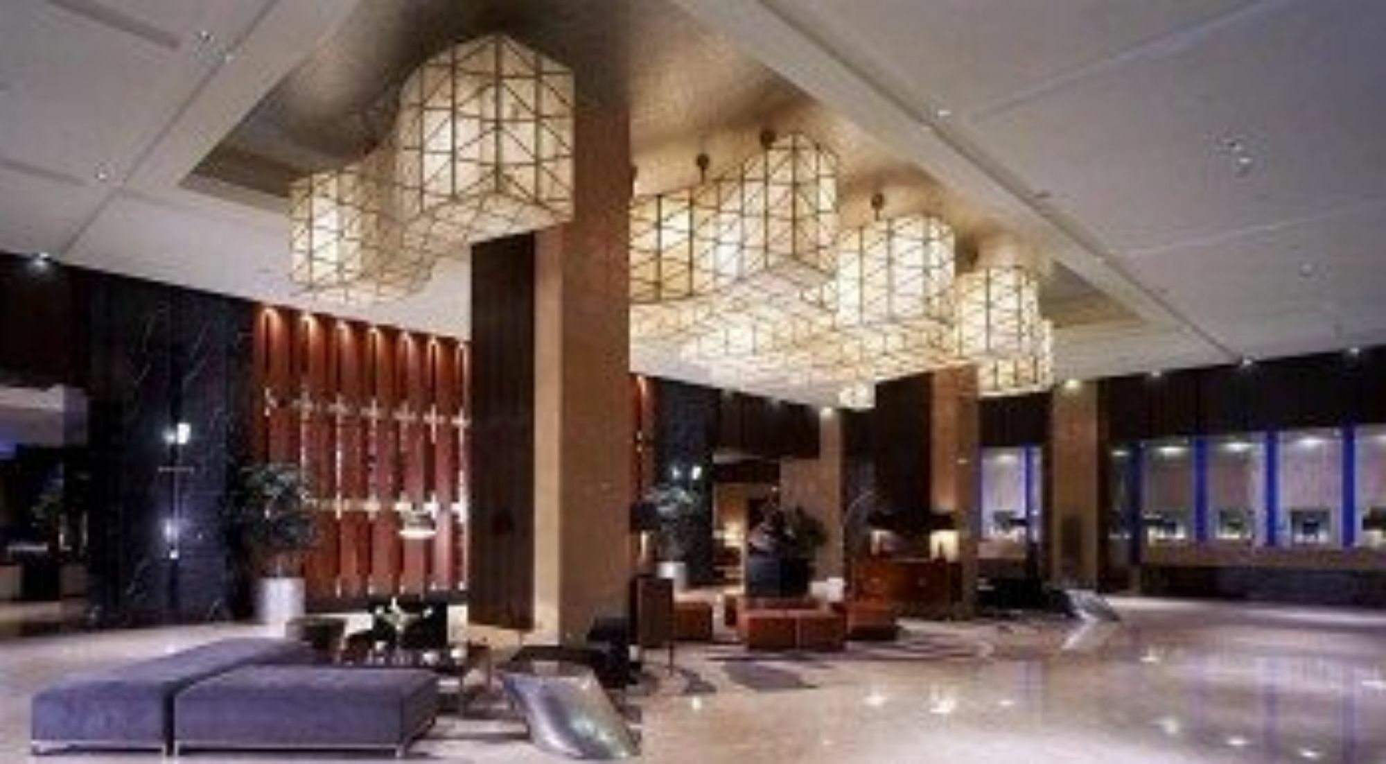 Ruiwan New Century Hotel Тяньцзинь Экстерьер фото