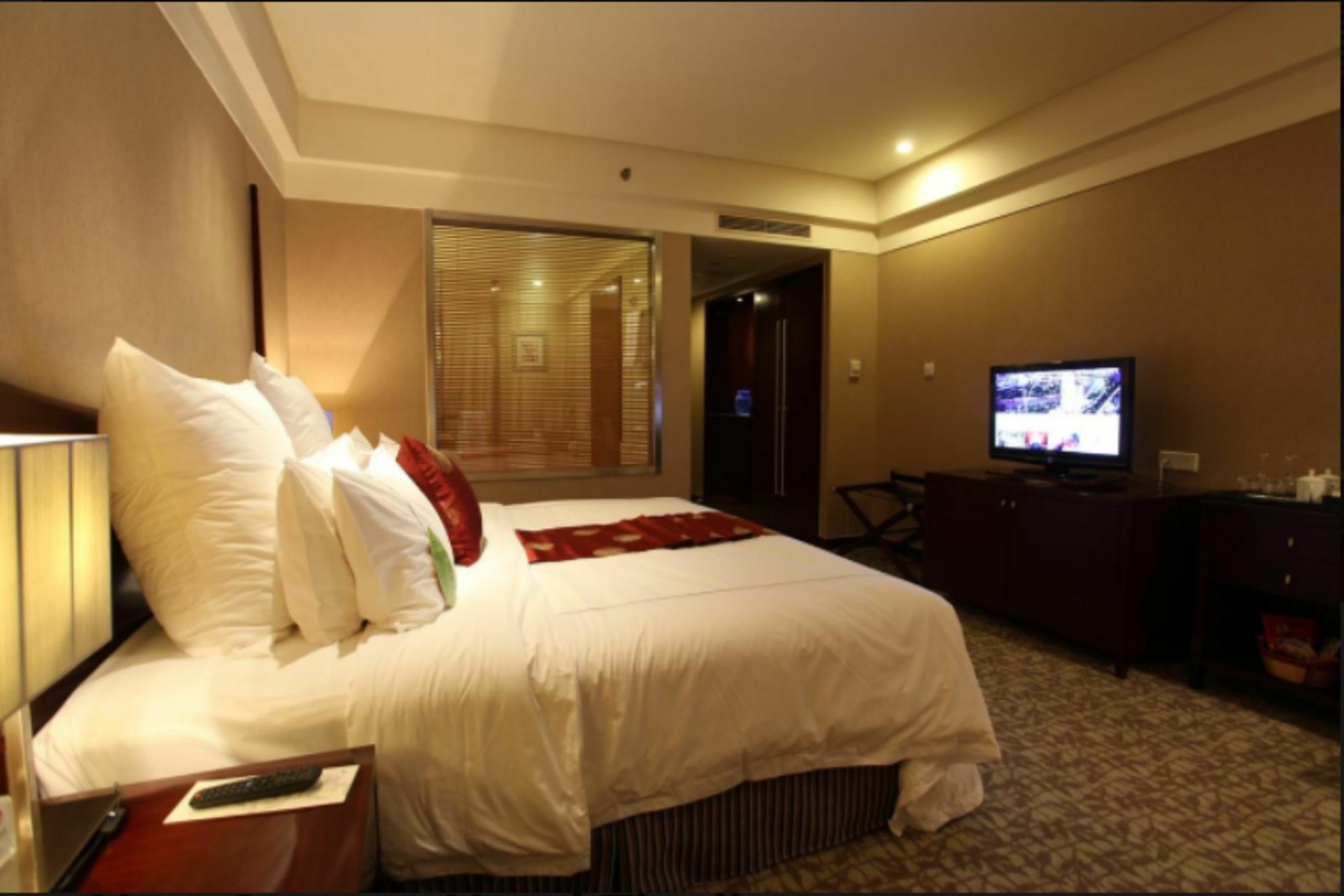 Ruiwan New Century Hotel Тяньцзинь Экстерьер фото
