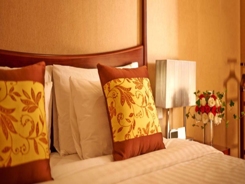 Ruiwan New Century Hotel Тяньцзинь Экстерьер фото