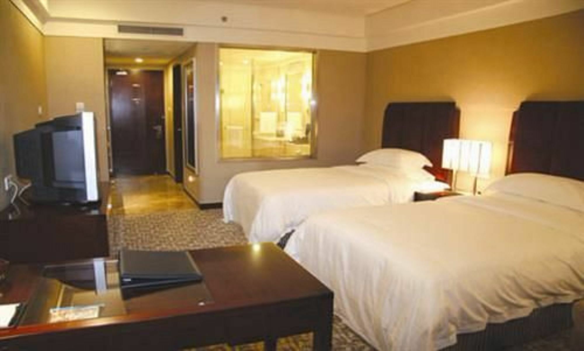 Ruiwan New Century Hotel Тяньцзинь Экстерьер фото