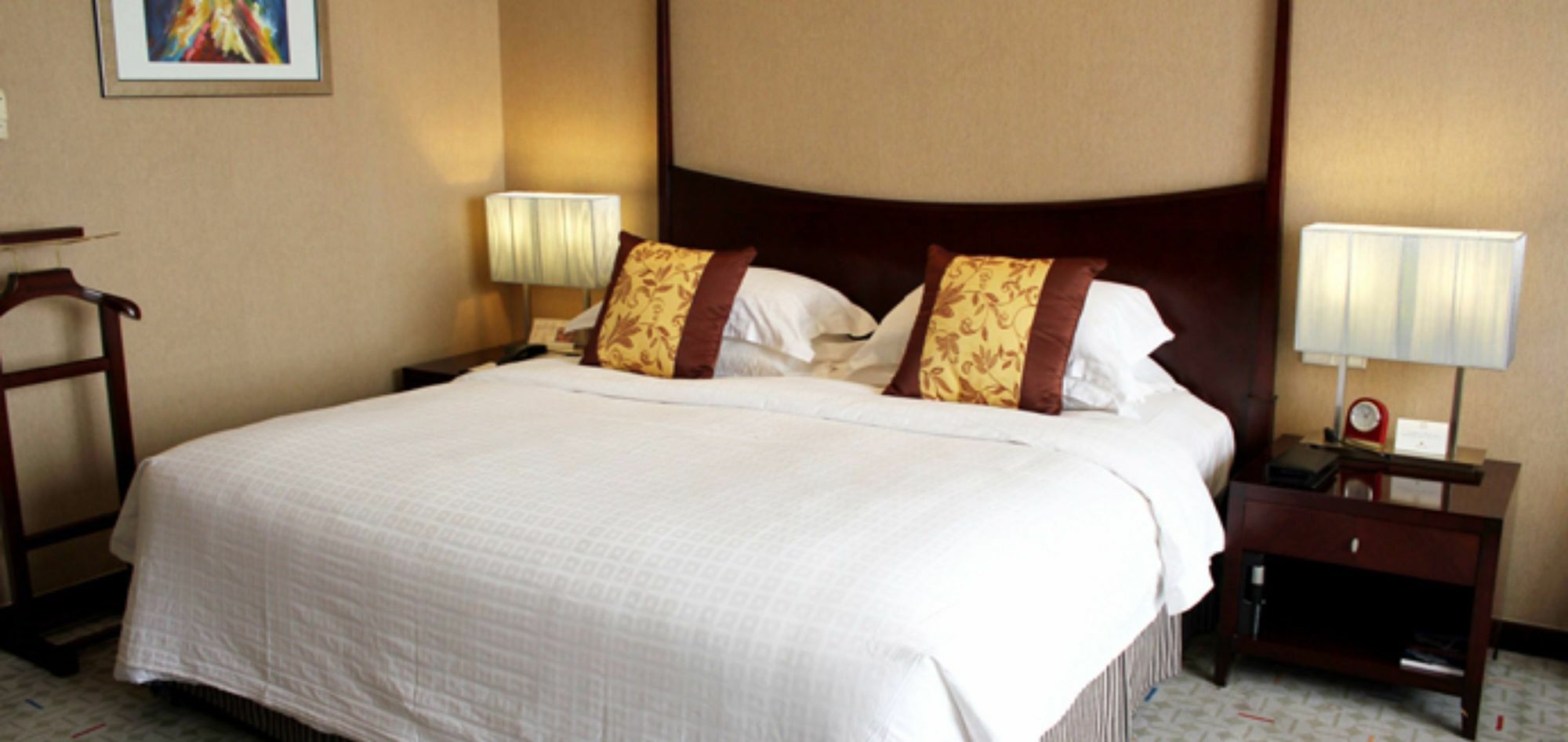Ruiwan New Century Hotel Тяньцзинь Экстерьер фото