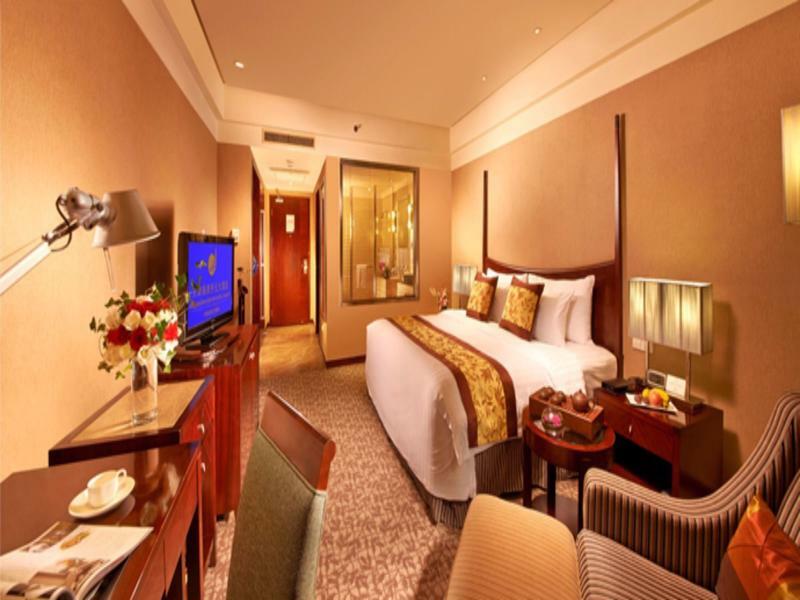 Ruiwan New Century Hotel Тяньцзинь Экстерьер фото